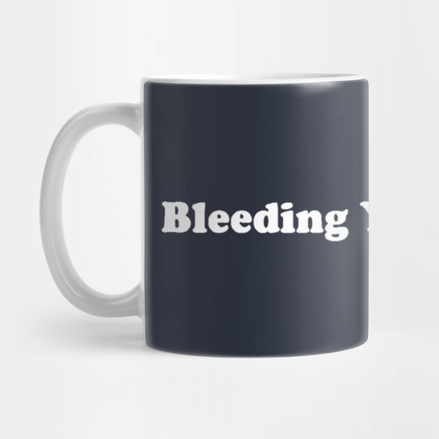 Bleeding Yankee Blue Basic by Bleeding Yankee Blue